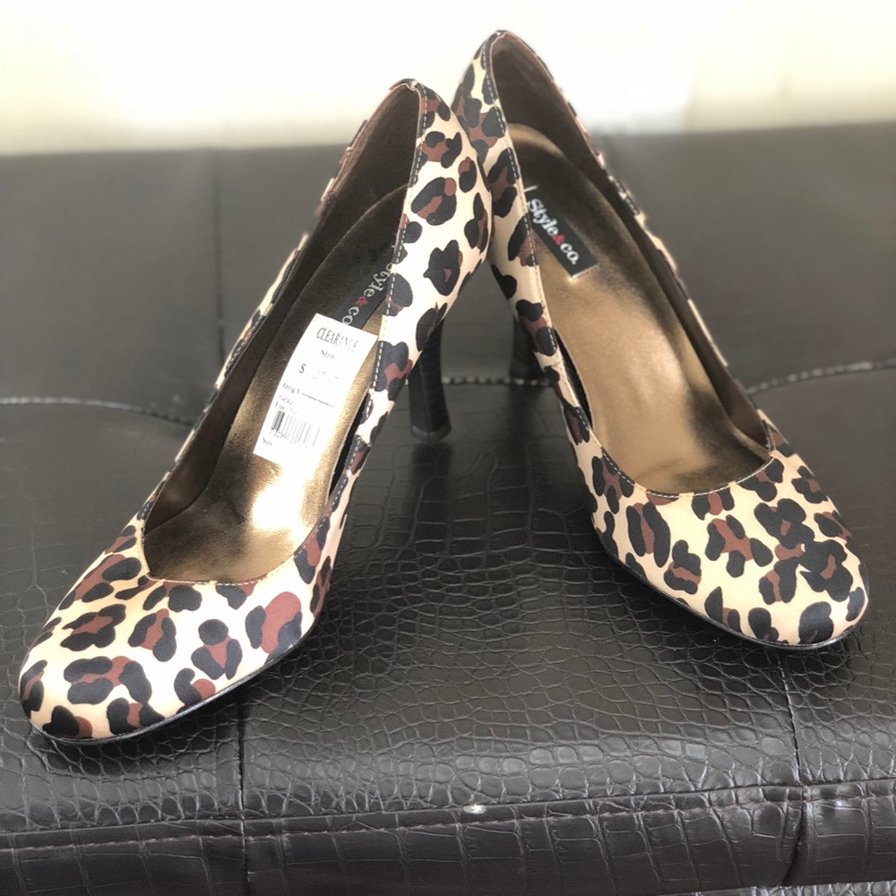 New Shoe